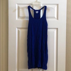 Navy blue Spendid dress